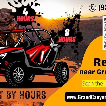 066 South Rim Grand Canyon Tiny Home Sleeps 8 Валле Экстерьер фото