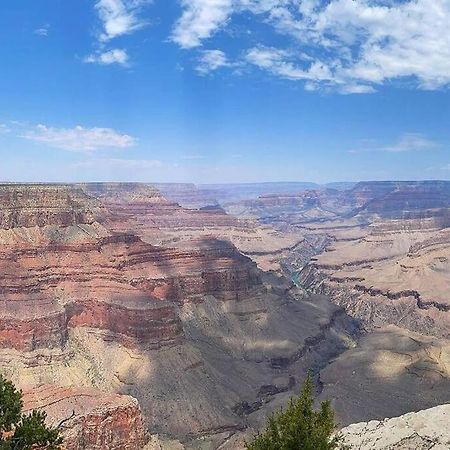 066 South Rim Grand Canyon Tiny Home Sleeps 8 Валле Экстерьер фото