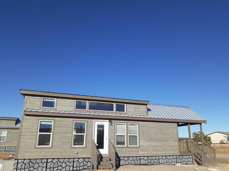066 South Rim Grand Canyon Tiny Home Sleeps 8 Валле Экстерьер фото