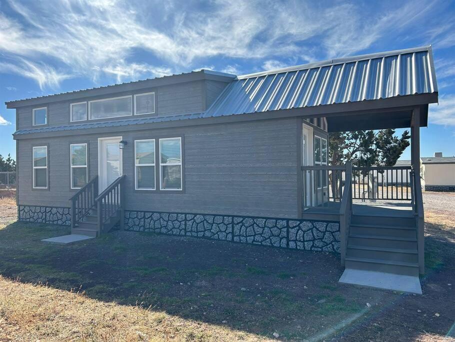 066 South Rim Grand Canyon Tiny Home Sleeps 8 Валле Экстерьер фото