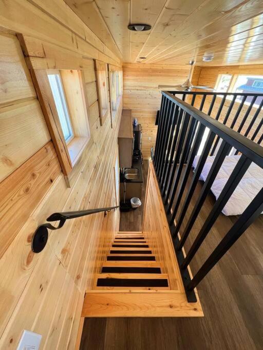 066 South Rim Grand Canyon Tiny Home Sleeps 8 Валле Экстерьер фото