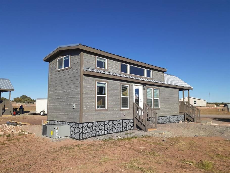 066 South Rim Grand Canyon Tiny Home Sleeps 8 Валле Экстерьер фото